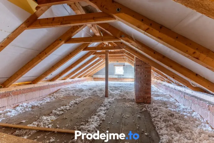 Prodej rodinného domu, Moravské Budějovice - Lažínky, 103 m2