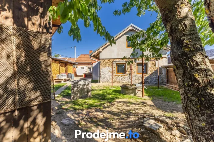Prodej rodinného domu, Moravské Budějovice - Lažínky, 103 m2
