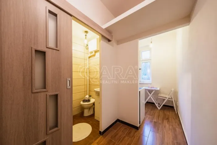 Pronájem bytu 1+1, Praha - Motol, Kudrnova, 29 m2