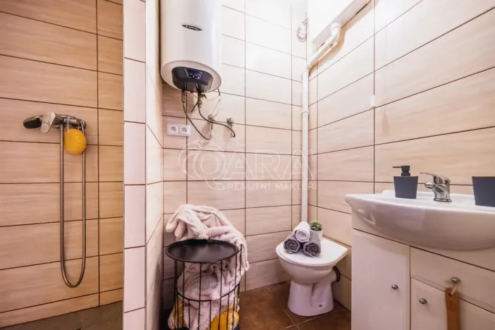 Pronájem bytu 1+1, Praha - Motol, Kudrnova, 29 m2