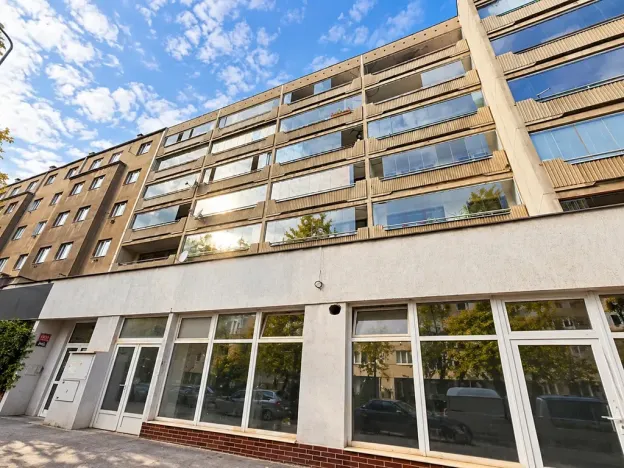 Prodej bytu 3+kk, Praha - Smíchov, Plzeňská, 80 m2