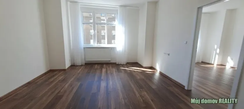 Pronájem bytu 3+kk, Praha - Žižkov, Jeseniova, 64 m2