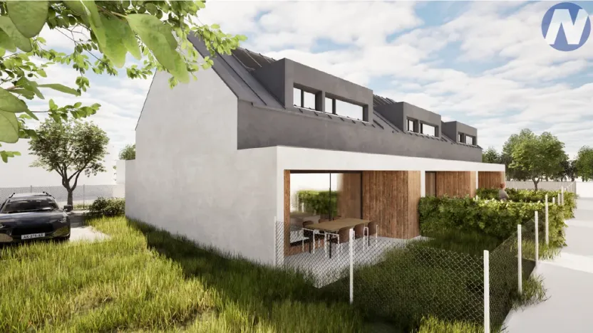 Prodej rodinného domu, Volary, 93 m2