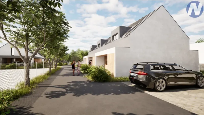 Prodej rodinného domu, Volary, 93 m2