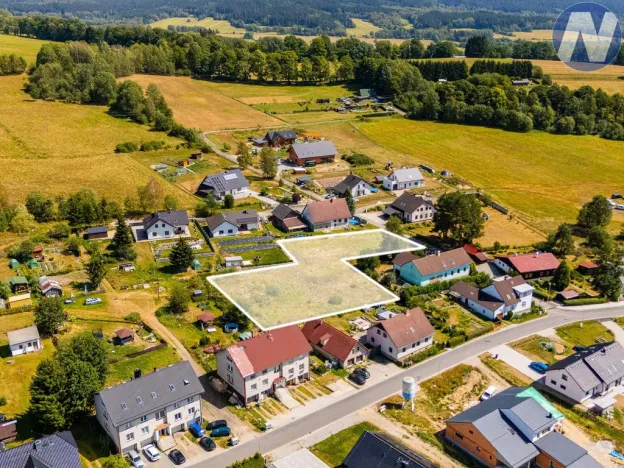 Prodej rodinného domu, Volary, 93 m2