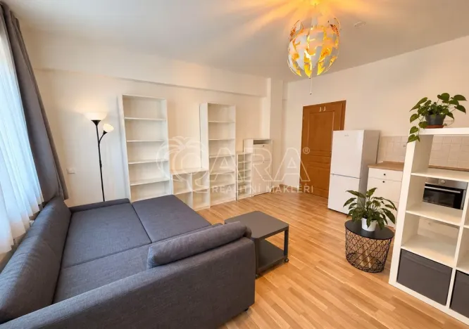 Pronájem bytu 1+kk, Praha - Žižkov, Dalimilova, 28 m2