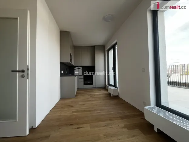 Pronájem bytu 2+kk, Kralupy nad Vltavou, Palackého nám., 46 m2