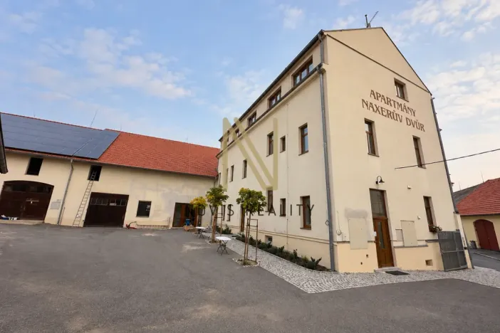 Pronájem bytu 3+1, Horažďovice, Husovo náměstí, 74 m2