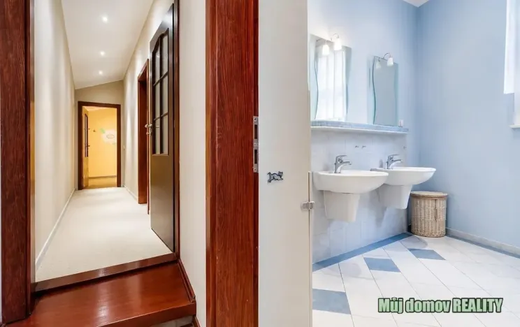 Pronájem vily, Praha - Písnice, Putimská, 1300 m2