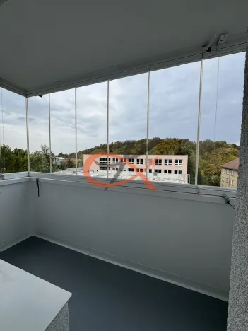 Pronájem bytu 3+1, Valašské Meziříčí, Na Šištotě, 60 m2