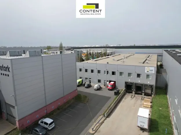 Pronájem pole, 2695 m², Průmyslová, Praha 10, Hostivař