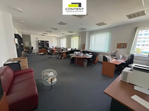 Pronájem výrobních prostor, Praha - Hostivař, Průmyslová, 2695 m2