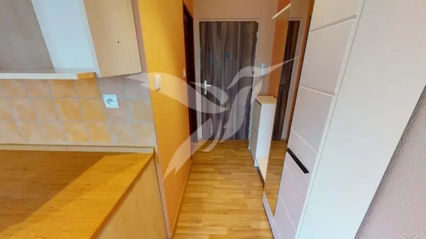 Pronájem bytu 1+1, Líně, Vodárenská, 36 m2