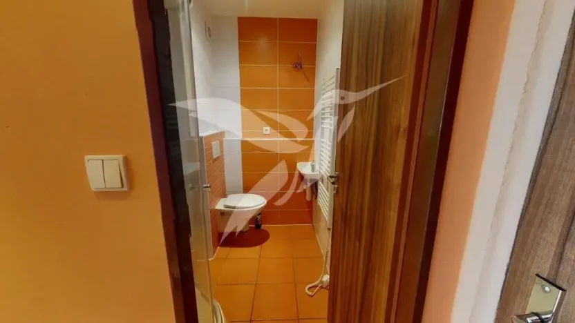 Pronájem bytu 1+1, Líně, Vodárenská, 36 m2
