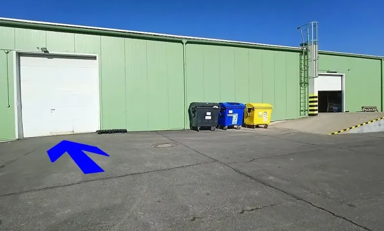 Pronájem skladu, Chýně, Hlavní, 50 m2