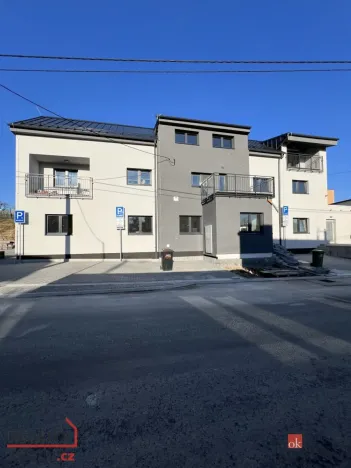 Pronájem bytu 1+kk, Ostrava - Martinov, Kamenná, 33 m2