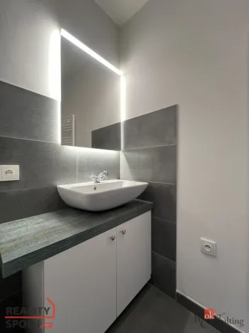 Pronájem bytu 1+kk, Ostrava - Martinov, Kamenná, 33 m2
