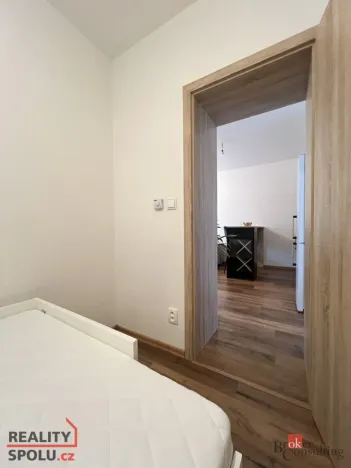 Pronájem bytu 1+kk, Ostrava - Martinov, Kamenná, 33 m2