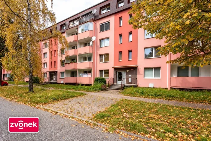 Prodej bytu 3+kk, 71 m², SNP, Otrokovice, Kvítkovice