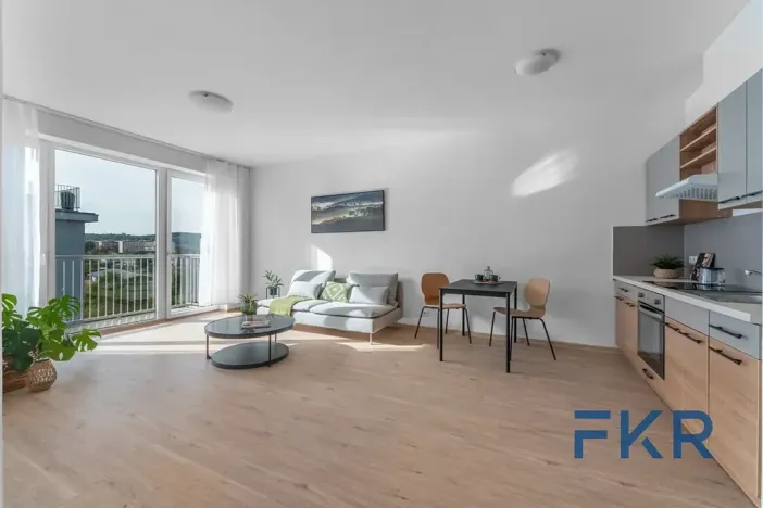 Prodej bytu 2+kk, Kralupy nad Vltavou, Na Horkách, 52 m2