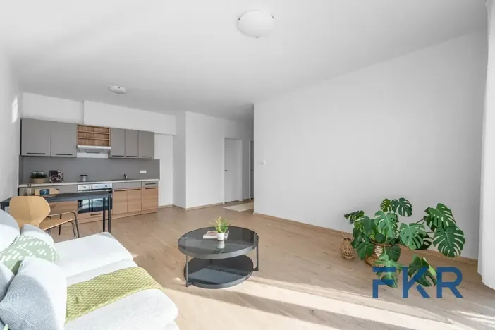 Prodej bytu 2+kk, Kralupy nad Vltavou, Na Horkách, 52 m2