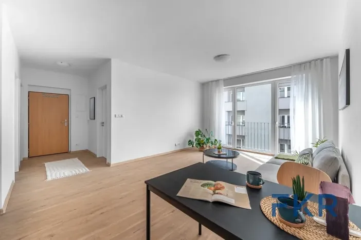 Prodej bytu 2+kk, Kralupy nad Vltavou, Na Horkách, 52 m2