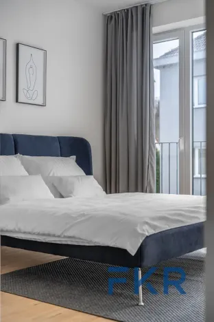 Prodej bytu 2+kk, Kralupy nad Vltavou, Na Horkách, 52 m2