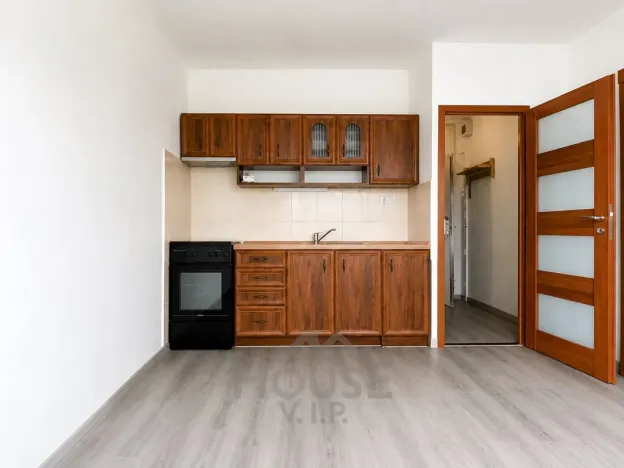Pronájem bytu 2+kk, Teplice, Antala Staška, 37 m2