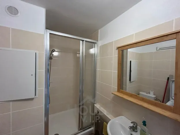 Pronájem bytu 2+kk, Teplice, Antala Staška, 37 m2