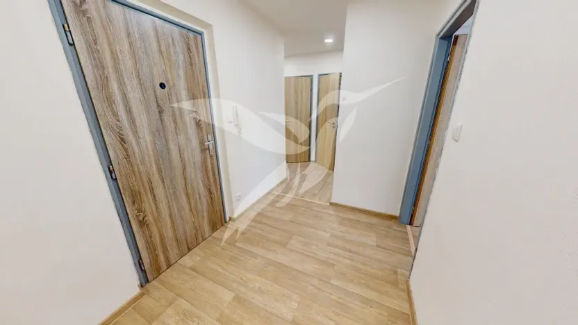 Pronájem bytu 2+1, Plzeň, Koterovská, 59 m2