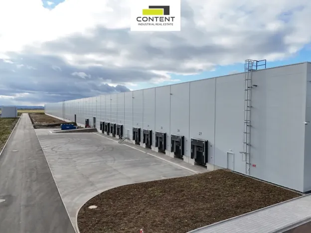 Pronájem výrobních prostor, Staňkovice, Jižní, 3000 m2