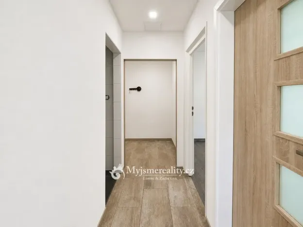 Pronájem bytu 2+1, Znojmo, Dukelských bojovníků, 55 m2