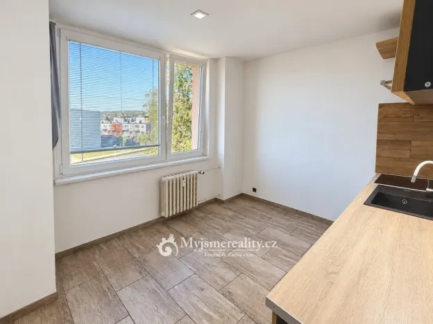Pronájem bytu 2+1, Znojmo, Dukelských bojovníků, 55 m2