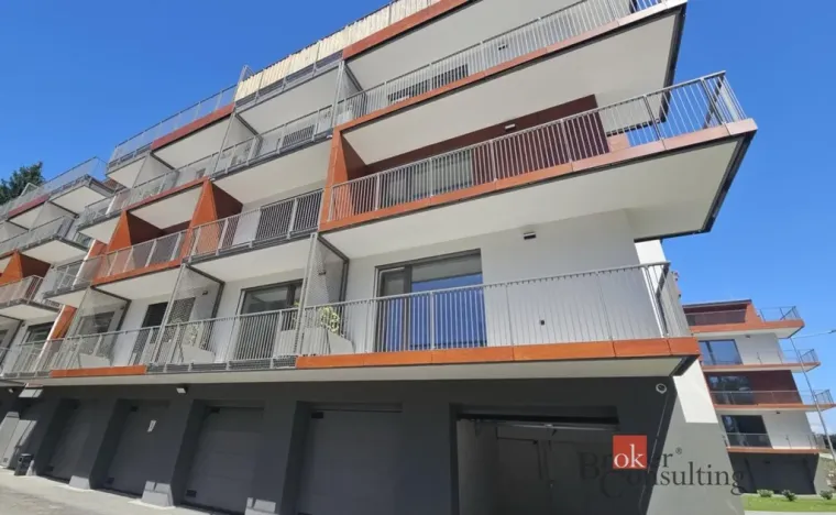 Pronájem bytu 2+kk, 71 m², Za Jízdárnou, Jablonec nad Nisou, Rýnovice