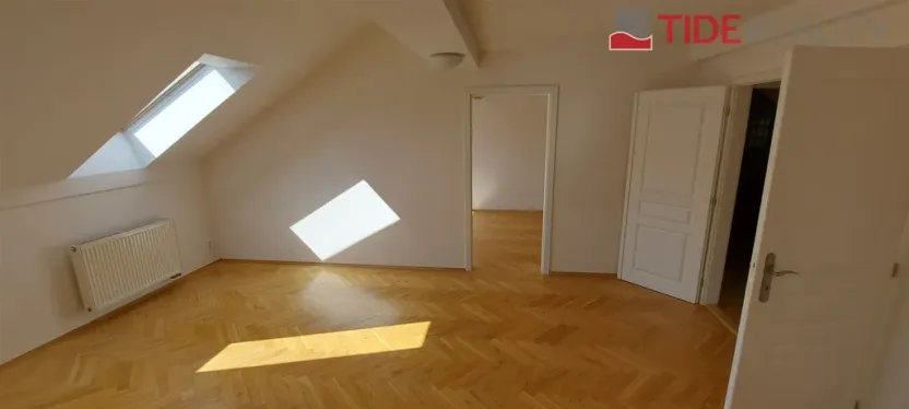 Pronájem bytu 3+1, Praha - Vršovice, Slovinská, 120 m2