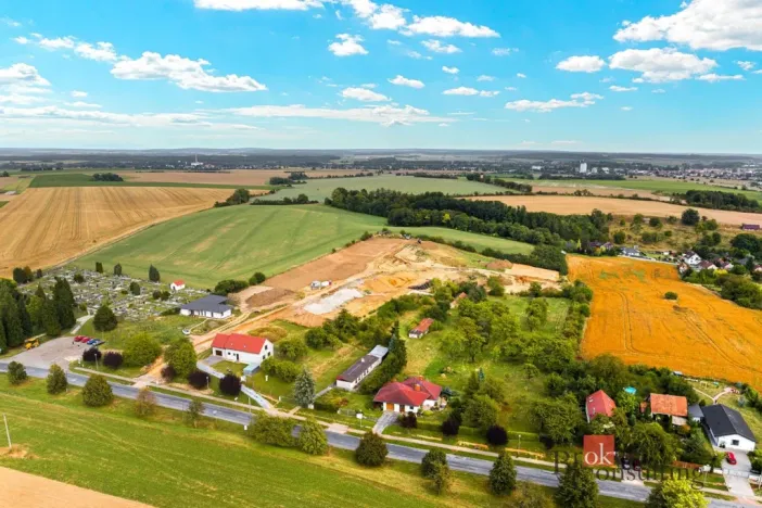 Prodej pozemku pro bydlení, Starý Bydžov, 905 m2