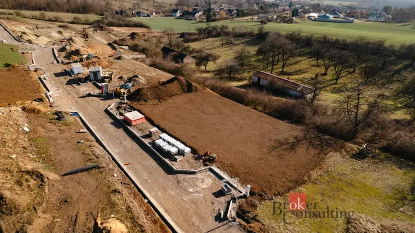 Prodej pozemku pro bydlení, Starý Bydžov, 905 m2