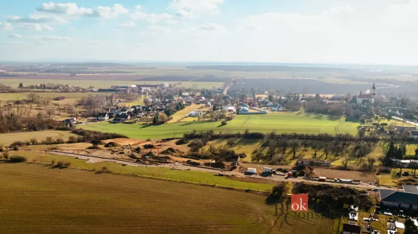 Prodej pozemku pro bydlení, Starý Bydžov, 905 m2