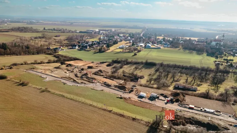 Prodej pozemku pro bydlení, Starý Bydžov, 1165 m2