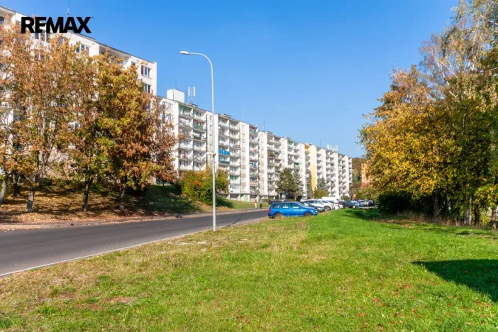 Prodej bytu 4+kk, Litvínov - Janov, Hamerská, 72 m2