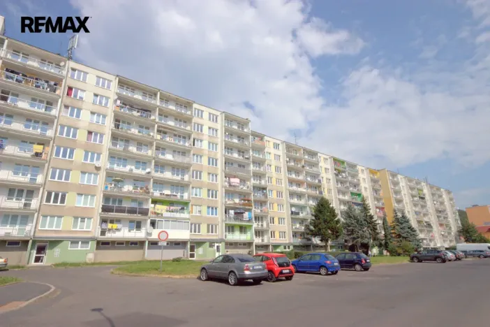 Prodej bytu 4+kk, Litvínov - Janov, Hamerská, 72 m2