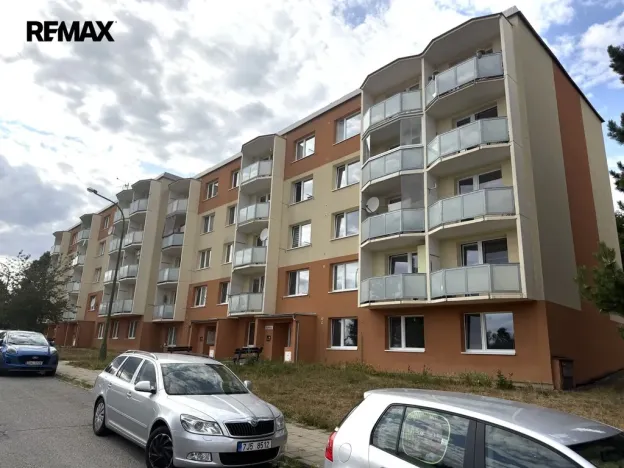 Prodej bytu 2+1, 54 m², Moskevská, Třebíč, Nové Dvory