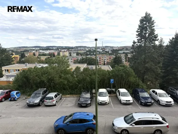 Prodej bytu 2+1, Třebíč - Nové Dvory, Moskevská, 54 m2