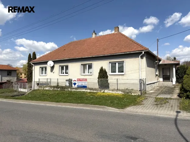 Prodej rodinného domu, Nová Ves, 130 m2