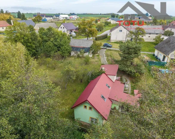 Prodej pozemku pro bydlení, Libotov, 2022 m2