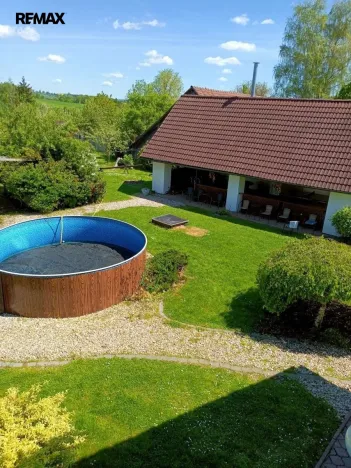 Prodej ubytování, Bobrová, 700 m2