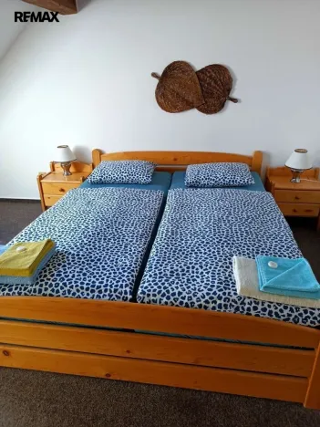 Prodej ubytování, Bobrová, 700 m2