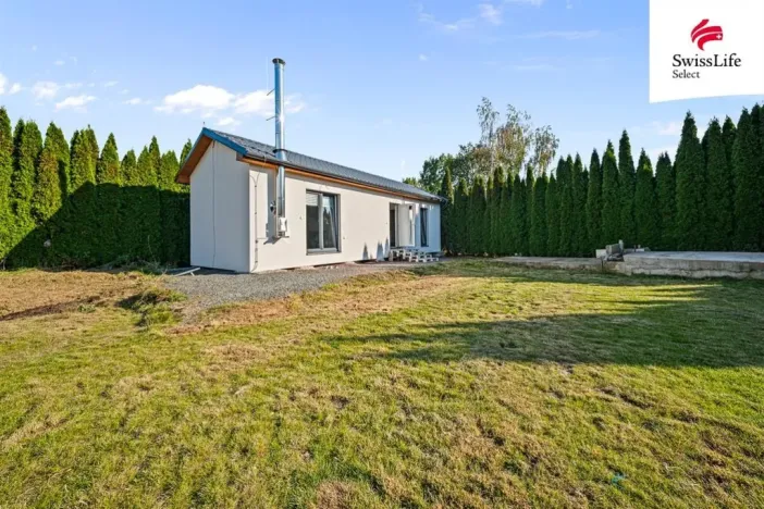 Prodej rodinného domu, Hřibojedy, 49 m2