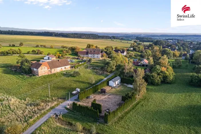 Prodej rodinného domu, Hřibojedy, 49 m2