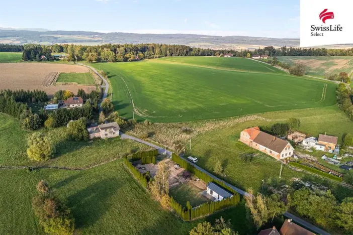 Prodej rodinného domu, Hřibojedy, 49 m2